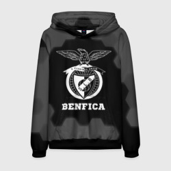 Benfica sport на темном фоне – Толстовка с принтом купить со скидкой в -32%