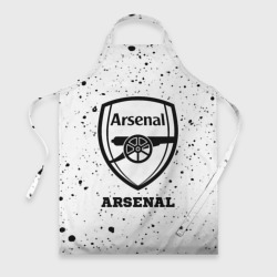 Фартук 3D Arsenal sport на светлом фоне