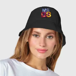 Женская панама хлопок Ms DOS - фото 2