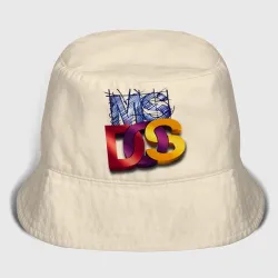 Детская панама хлопок Ms DOS