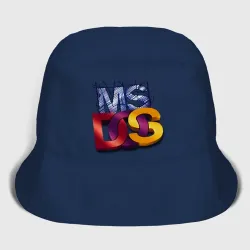 Мужская панама хлопок Ms DOS