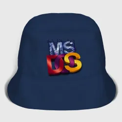 Женская панама хлопок Ms DOS