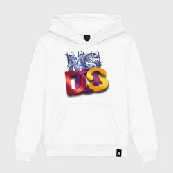 Мужская толстовка хлопок Ms DOS