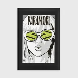 Ежедневник Paramore - Hayley Williams