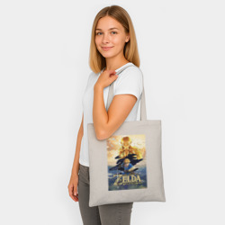 Шоппер BioNature Легенда о зельде - фото 2