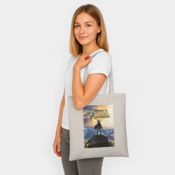 Шоппер BioNature Легенда о зельде - Линк - фото 2