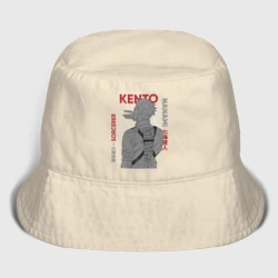 Мужская панама хлопок Магическая битва Нанами 