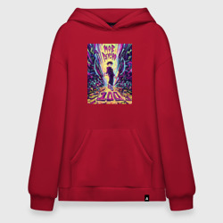 Худи SuperOversize хлопок Моб Психо Шигэо Кагэяма