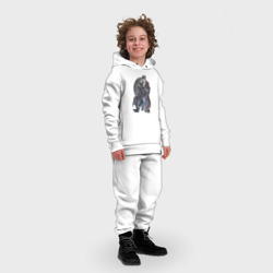 Детский костюм хлопок Oversize Повесть о конце света Джек потрошитель - фото 2