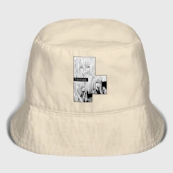 Женская панама хлопок Очень приятно Бог Томоэ