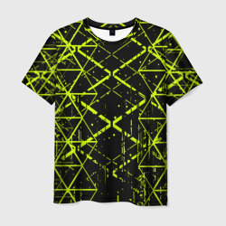 Extreme lines – Мужская футболка 3D с принтом купить со скидкой в -26%
