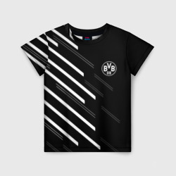 Borussia sport fc – Детская футболка 3D с принтом купить со скидкой в -33%