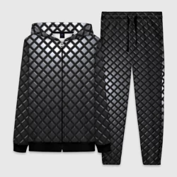 Женский костюм 3D Доспехи из карбона