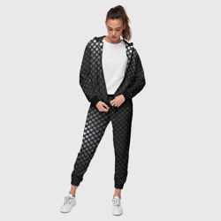 Женский костюм 3D Доспехи из карбона - фото 2