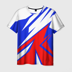 Geometry Russia – Мужская футболка 3D с принтом купить со скидкой в -26%