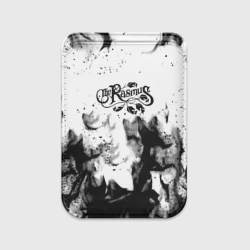 Картхолдер Magsafe магнитный Rasmus smoke steel
