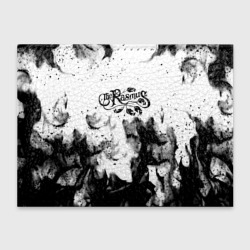 Обложка для студенческого билета Rasmus smoke steel