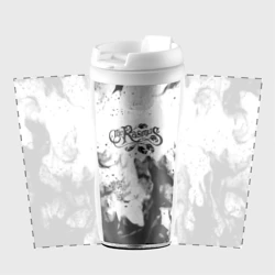 Термокружка-непроливайка Rasmus smoke steel - фото 2