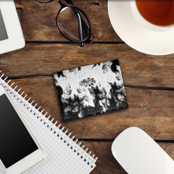 Обложка для студенческого билета Rasmus smoke steel - фото 2