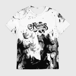 Мужская футболка 3D Rasmus smoke steel