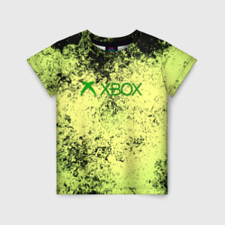 Xbox брызги красок кислота – Футболка с принтом купить со скидкой в -33%