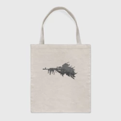 Шоппер BioNature Я куст снайпер