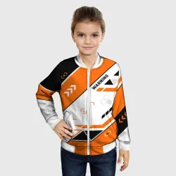 Детский бомбер 3D Asiimov AWP skin - фото 2