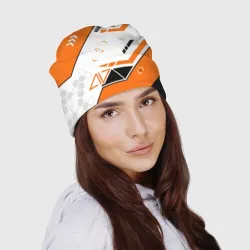 Шапка 3D Asiimov AWP skin - фото 2