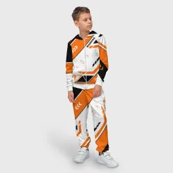 Детский костюм 3D Asiimov AWP skin - фото 2