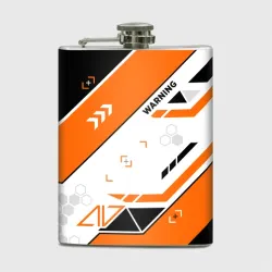Фляга Asiimov AWP skin