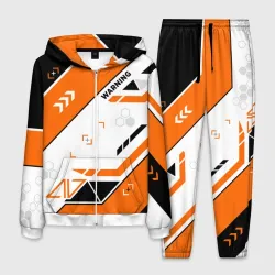 Мужской костюм 3D Asiimov AWP skin