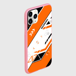 Чехол для iPhone 11 Pro Max матовый Asiimov AWP skin - фото 2