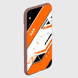 Чехол для iPhone XS Max матовый Asiimov AWP skin - фото 2