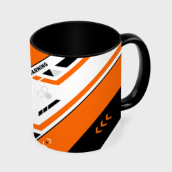 Кружка с полной запечаткой Asiimov AWP skin
