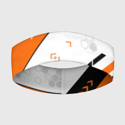 Повязка на голову 3D Asiimov AWP skin