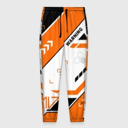 Мужские брюки 3D Asiimov AWP skin