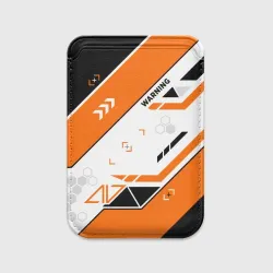 Картхолдер Magsafe магнитный Asiimov AWP skin