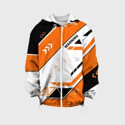 Детская куртка 3D Asiimov AWP skin