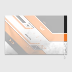 Флаг 3D Asiimov AWP skin - фото 2