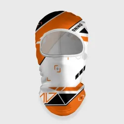 Балаклава 3D Asiimov AWP skin