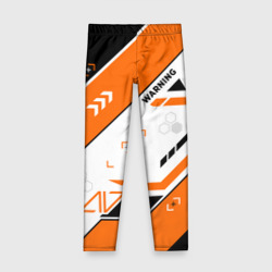 Детские леггинсы 3D Asiimov AWP skin
