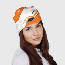 Шапка 3D Asiimov AWP skin - фото 2