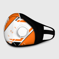 Маска из неопрена Asiimov AWP skin