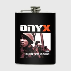 Фляга Onyx - shut em down