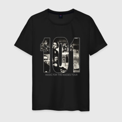 Depeche Mode - Pasadena – Мужская футболка хлопок с принтом купить со скидкой в -20%