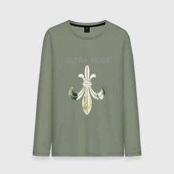 Мужской лонгслив хлопок Depeche Mode - Ultra mode