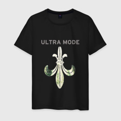 Depeche Mode - Ultra mode – Мужская футболка хлопок с принтом купить со скидкой в -20%