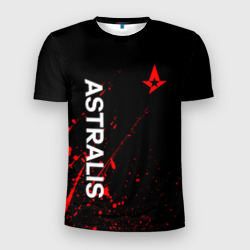 Astralis esports pro kit – Мужская футболка 3D Slim с принтом купить со скидкой в -9%