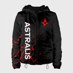 Astralis esports pro kit – Женская куртка 3D с принтом купить со скидкой в -10%