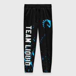 Женские брюки 3D Team Liquid esports pro kit